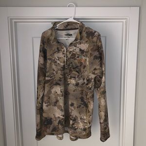 Sitka Core Midweight Zip-T